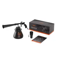 ADBL Revolvair – Tornado Gun Pistolet do czyszczenia tapicerki i wnętrza auta