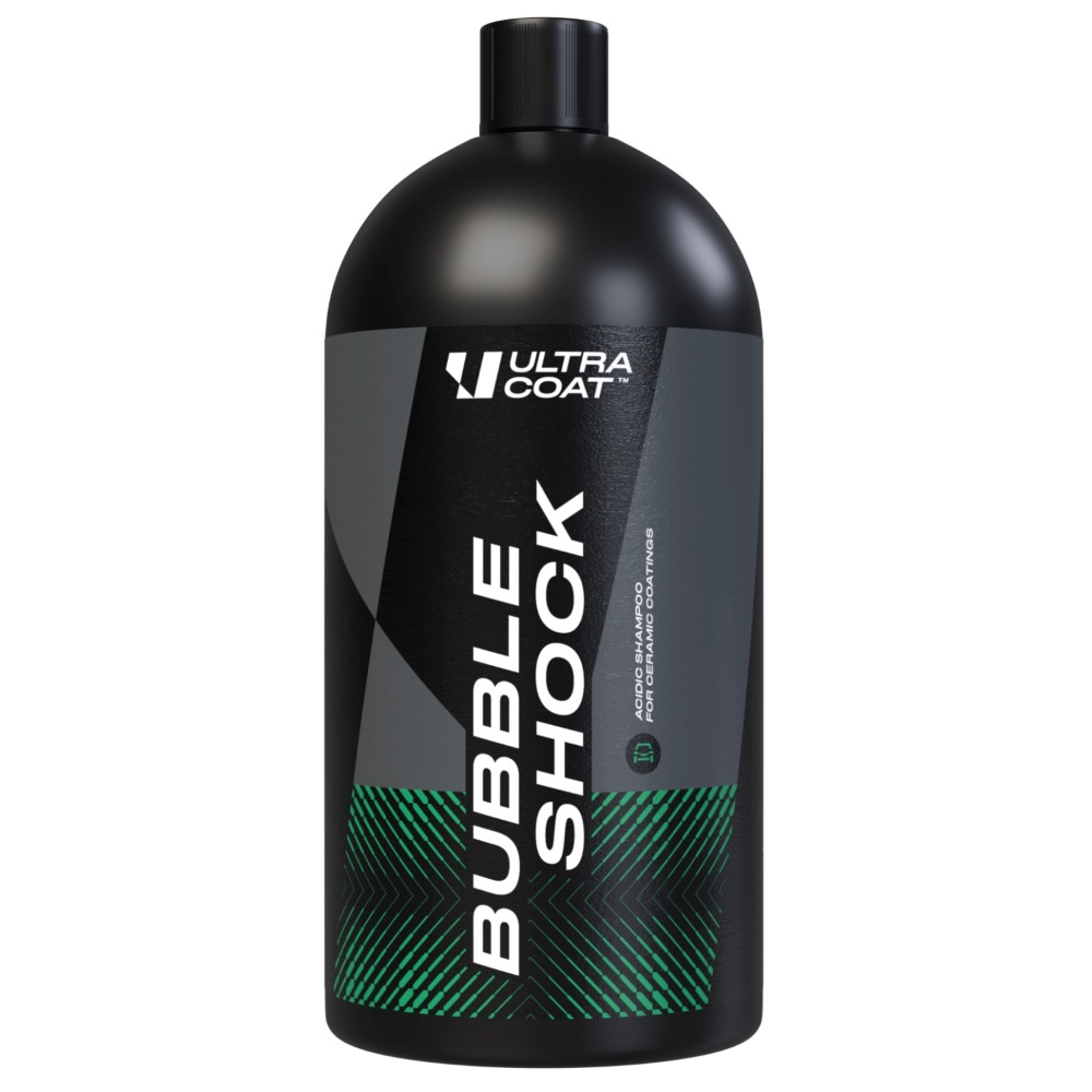 Ultracoat Bubble Shock - Szampon do powierzchni zabezpieczonych powłokami 1L