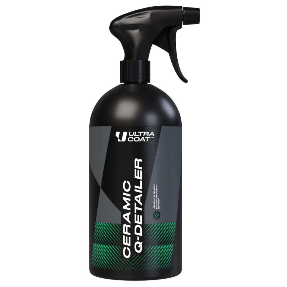 Ultracoat Ceramic Q-Detailer – Quick detailer z dodatkiem krzemionki SiO2 1L