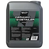 Ultracoat Ceramic Q-Detailer – Quick detailer z dodatkiem krzemionki SiO2 5L