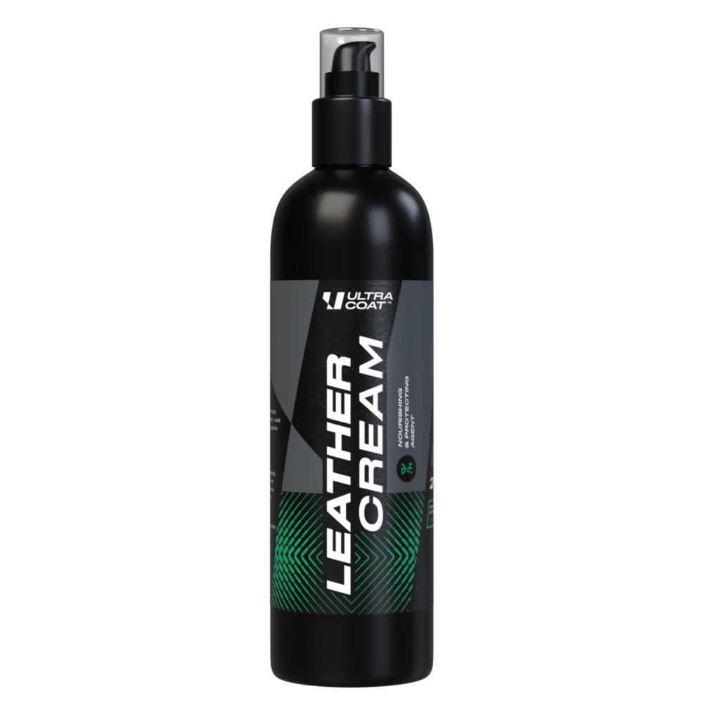 Ultracoat Leather Cream - Produkt do konserwacji skóry 200ml