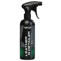 Ultracoat Leather Q-Detailer – Produkt do czyszczenia i zabezpieczenia skóry 500ml