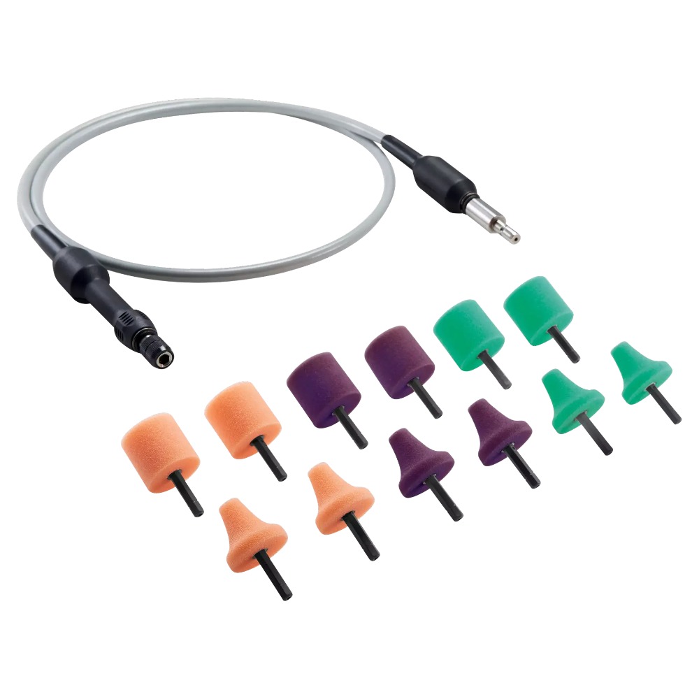 FLEX FS 140 – elastyczna przedłużka do PXE 80 10.8-EC + walizka 