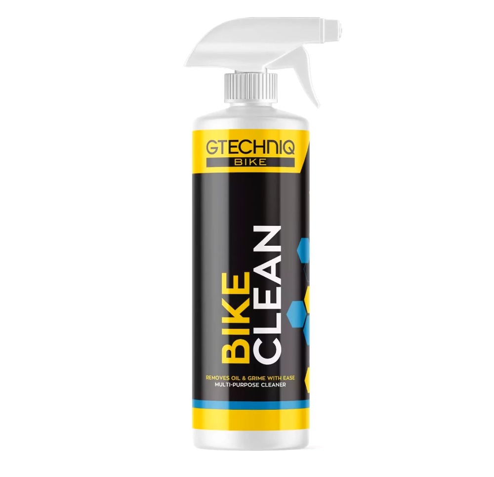 Gtechniq Bike Clean - Gotowy do użycia produkt do czyszczenia roweru 1L