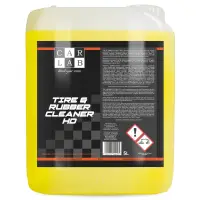 Carlab Tire and Rubber Cleaner - Produkt do czyszczenia opon i gumy 5L