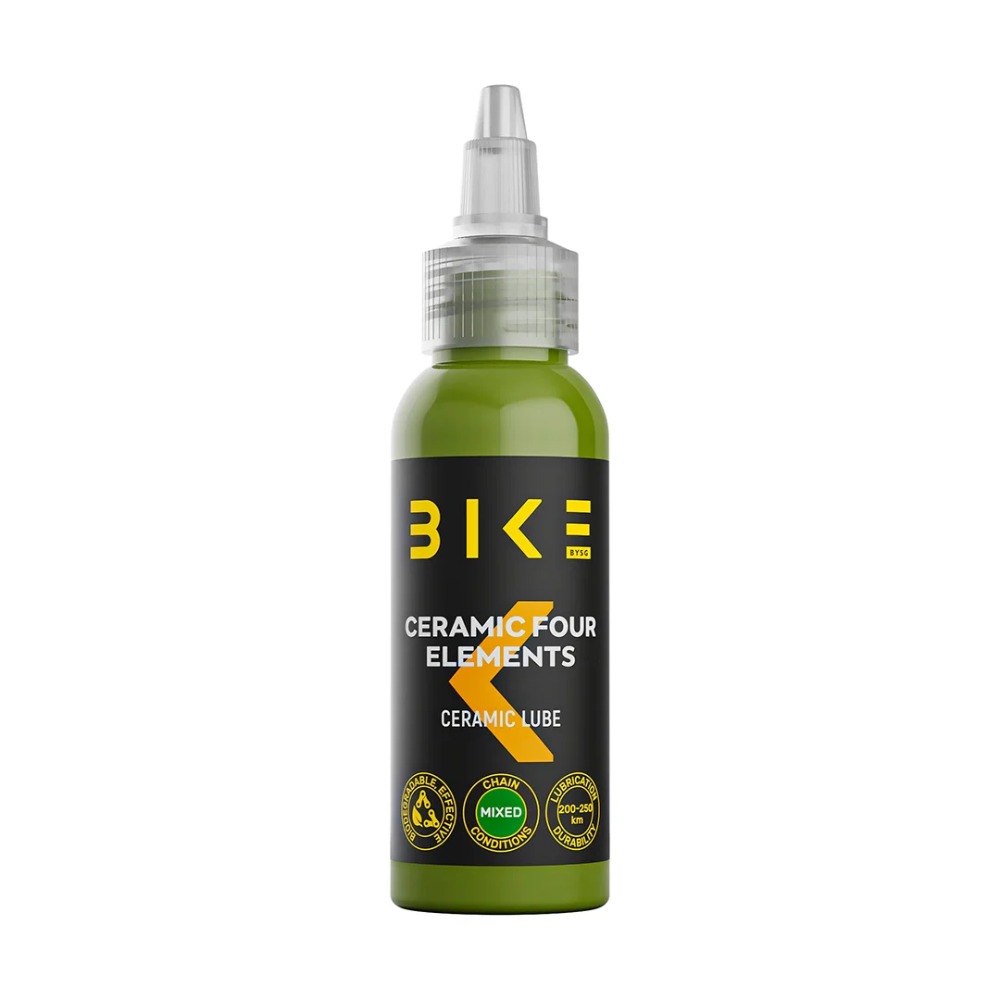 BIKE Ceramic Four Elements - Smar do łańcucha rowerowego 50ml