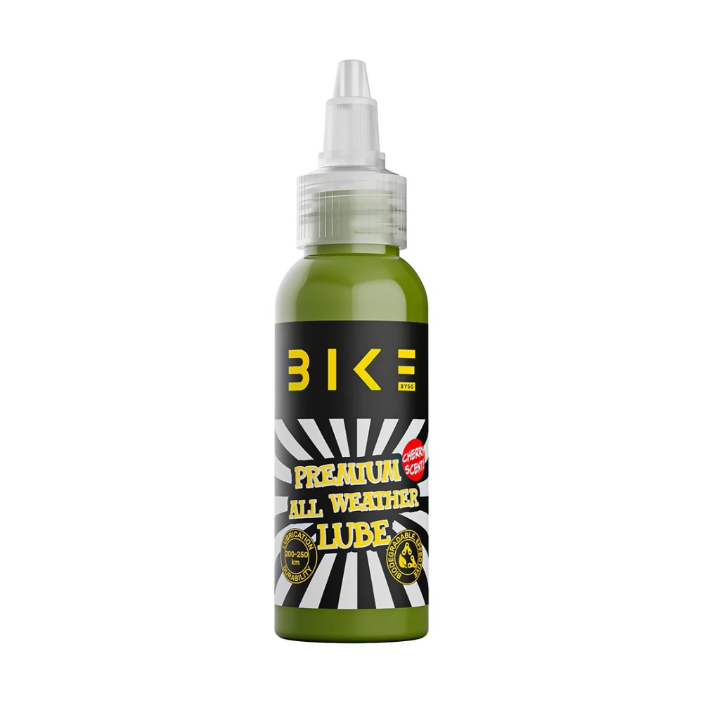 BIKE Premium All Weather Lube - Smar do łańcucha  50 ml
