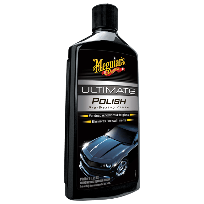 Meguiar's Ultimate Polish Środek do czyszczenia lakieru czysta politura 473ml
