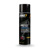 Bike7 Protect - Produkt do zabezpieczenia ram rowerowych 500ml