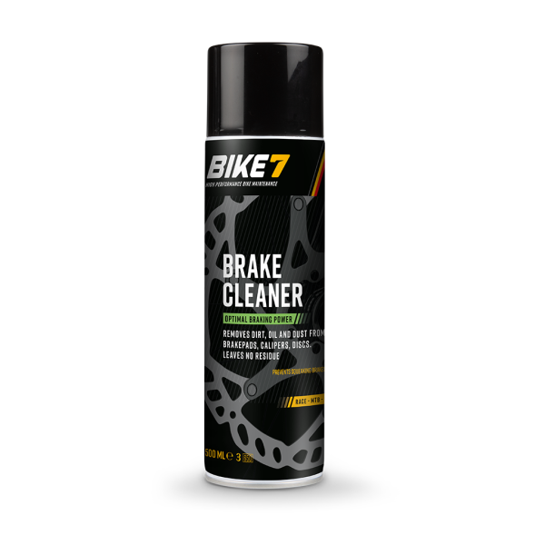 Bike7 Brake Cleaner - Produkt do czyszczenia tarcz hamulcowych 500ml