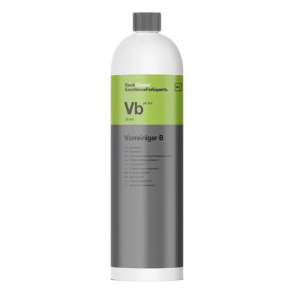 Koch Chemie Vb Vorreiniger B - Produkt do usuwania trudnych zabrudzeń z lakieru 1L