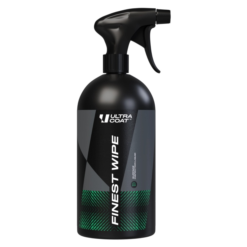 Ultracoat Finest Wipe - Odtłuszcza lakier przed powłoką lub woskiem 1L