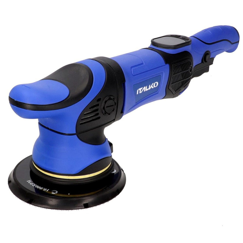 Italko IDA150-1D LED - Maszyna Polerska do lakieru Dual Action 21mm LED 1000W 