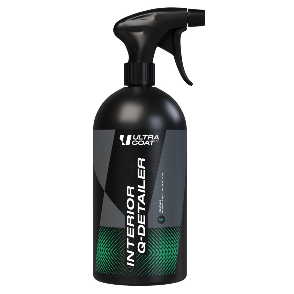 Ultracoat Interior Q-Detailer – Produkt do pielęgnacji wnętrza 1L
