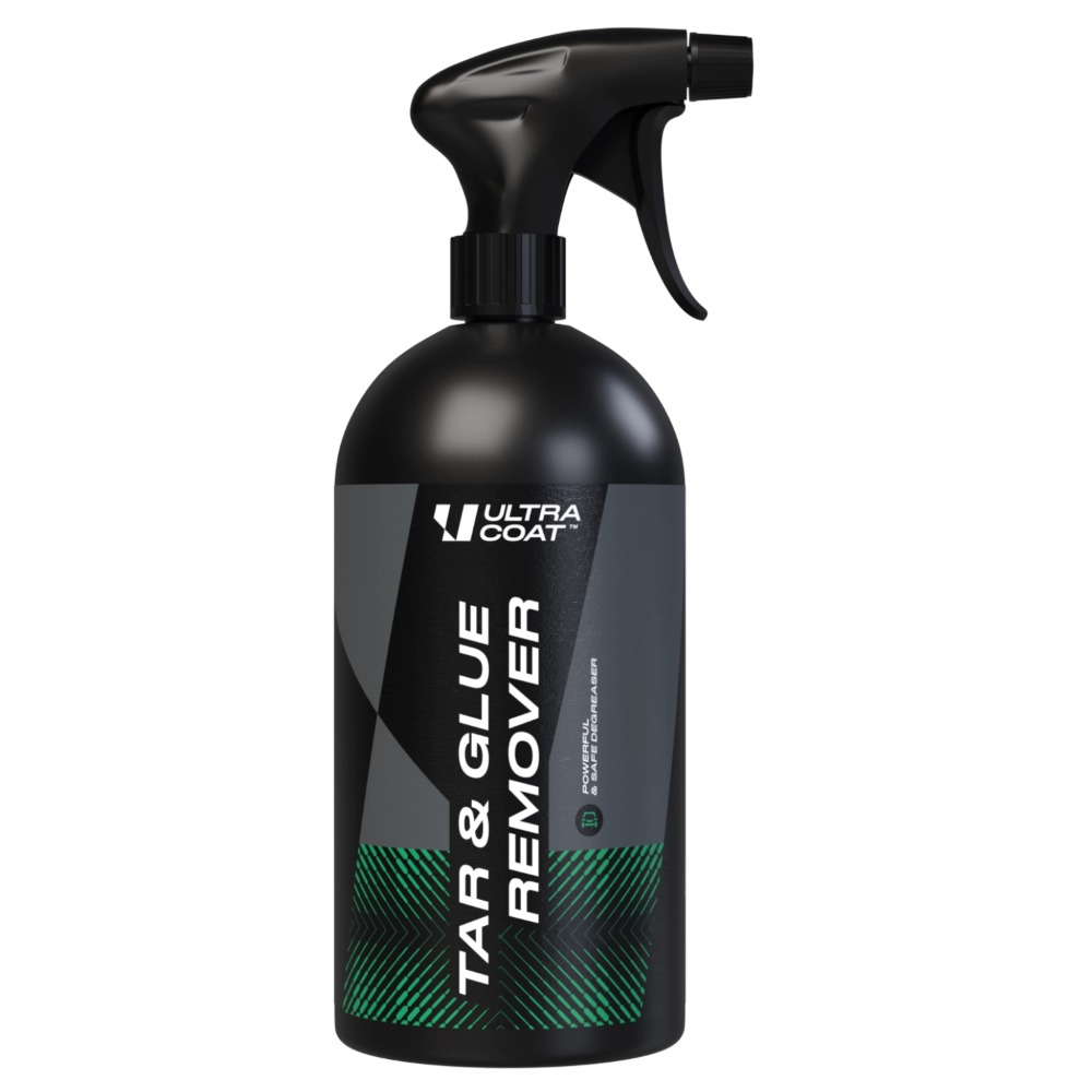 Ultracoat Tar & Glue Remover - Produkt do usuwania smoły i kleju z lakieru 1L
