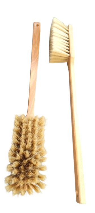 Booski Car Care Soft Snow Brush Long - Miękka szczotka do usuwania śniegu 