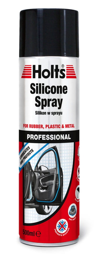 Holts Silikon w sprayu 500ml