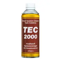 TEC 2000 Diesel System Cleaner - Czyści wtryskiwacze i układ paliwowy 375ml