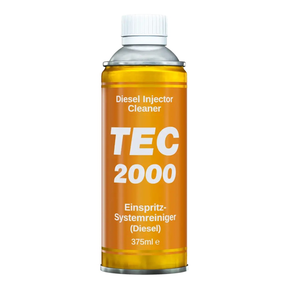 TEC 2000 Diesel Injector Cleaner - Środek do czyszczenia wytryskiwaczy 375ml