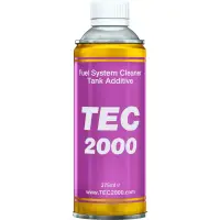 TEC 2000 Fuel System Cleaner - Dodatek do benzyny (E10 i nie tylko) 375ml