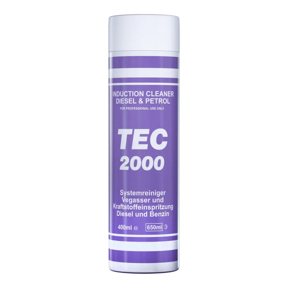 TEC 2000  Induction Cleaner - Preparat do czyszczenia układu dolotowego 400ml