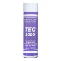 TEC 2000  Induction Cleaner - Preparat do czyszczenia układu dolotowego 400ml
