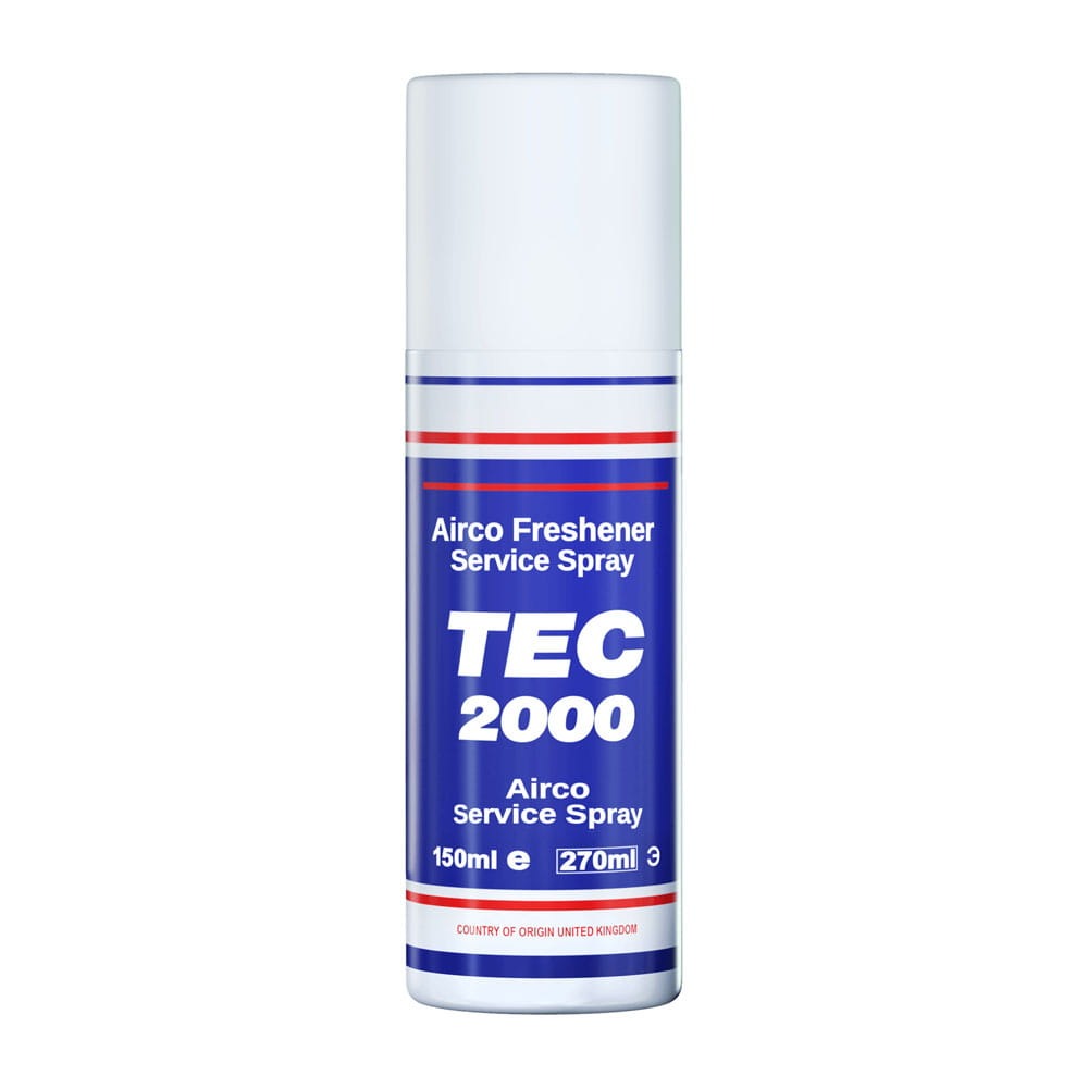 TEC 2000 Airco Service Spray - Odgrzybiacz do klimatyzacji 150ml