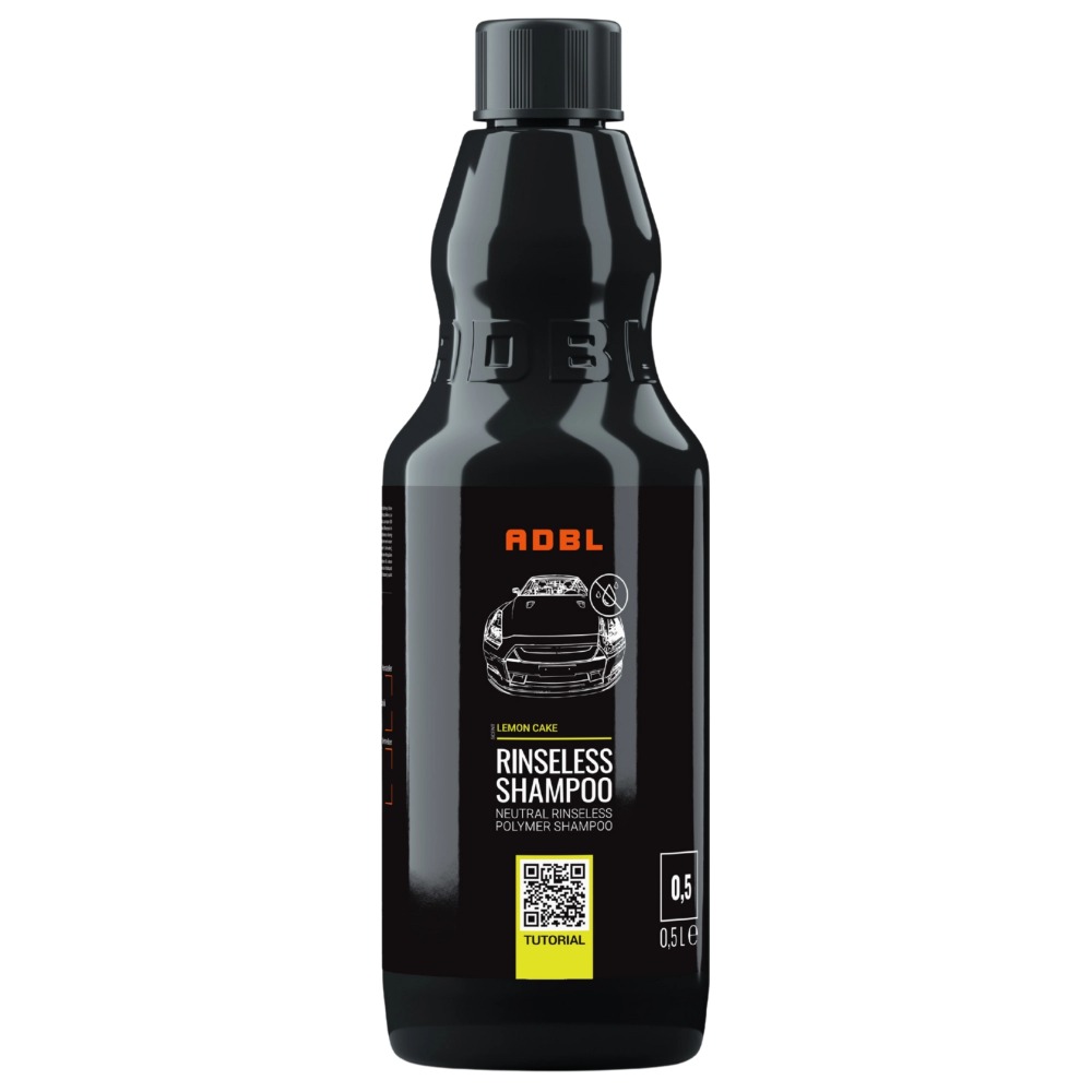 ADBL Rinseless Shampoo - szampon do mycia bez spłukiwania 500ml