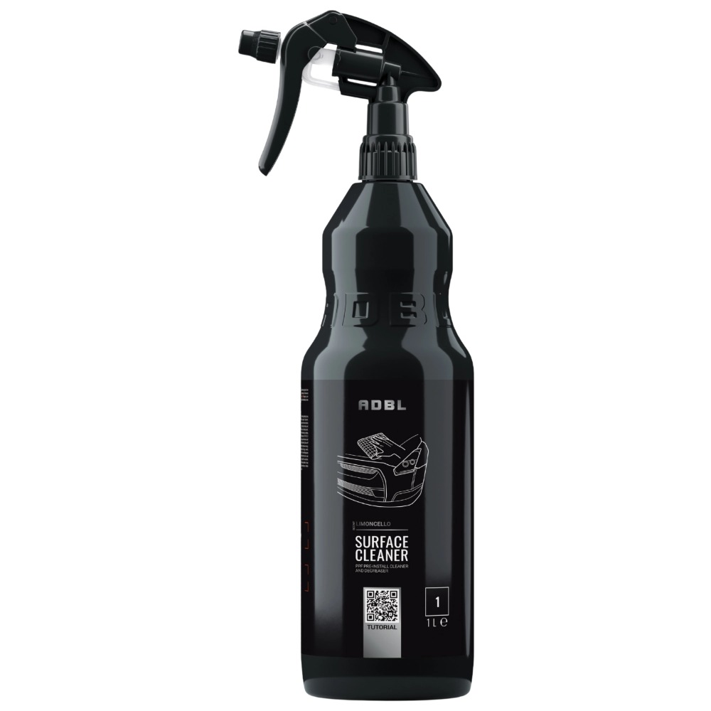 ADBL Surface Cleaner – Odtłuszcza do folii i lakieru 1L