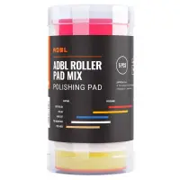 ADBL Roller Pad Mix DA30 - zestaw padów polerskich 30mm 5 szt