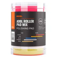 ADBL Roller Pad Mix DA50 - zestaw padów polerskich 50mm 5 szt 