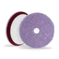 ServFaces Wool Pad HYBRID MAX  - mocno ścierny pad polerski 130mm