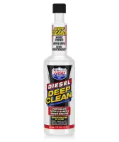 Lucas Oil Diesel Deep Clean DPF - Środek do czyszczenia systemu paliw i DPF 473ml