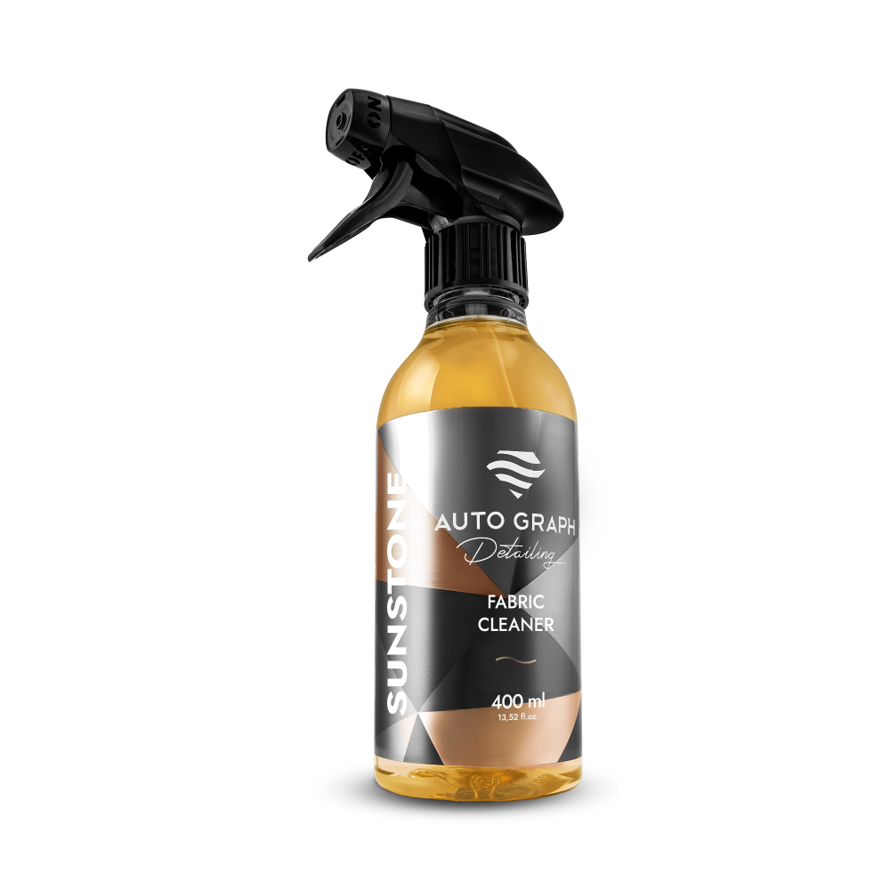 Auto Graph SUNSTONE Fabric Cleaner - Środek do czyszczenia foteli i podsufitki 400ml