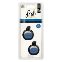 Frsh Scents Mini Vent Deffusers New Car  - Zapach do samochodu 2 sztuki