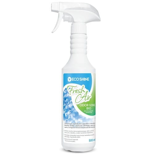 Eco Shine Odor Gone Bio - Neutralizator zapachów z naturalnymi bakteriami Bacillus 500ml 