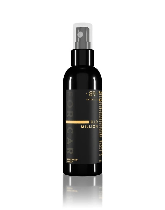 Aromatic 89 For Car Old Million - Perfumowany zapach do auta