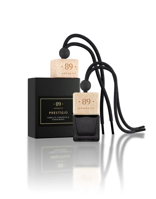 Aromatic 89 Prestigio - Zawieszka zapachowa do auta