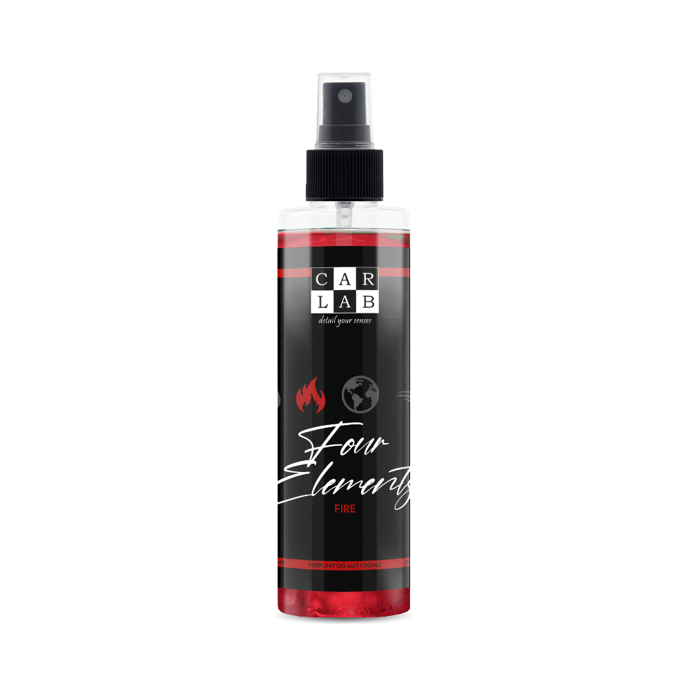 Carlab Four Elements Fire - Zapach do samochodu 