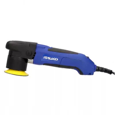 Italko BLR300 - Mała maszyna polerska Dual Action 300W skok 9mm 