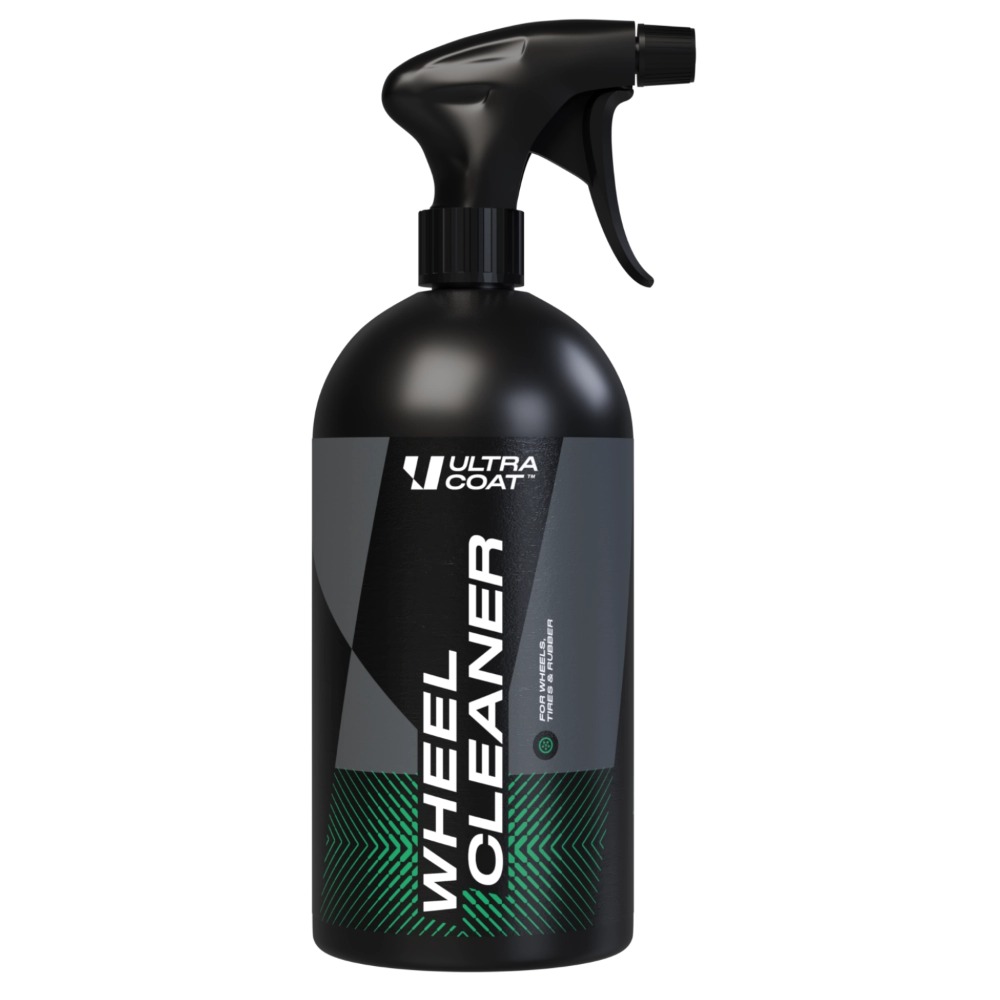 Ultracoat Wheel Cleaner – Produkt do czyszczenia felg i opon 1L