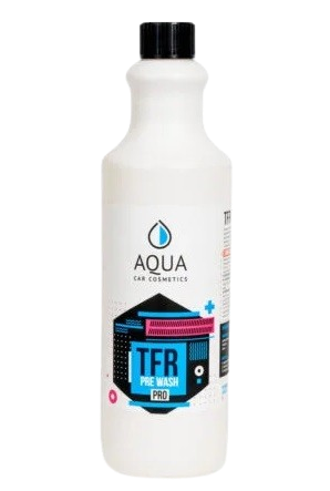 Aqua TFR Pre Wash Pro - Środek do wstępnego mycia auta 1L