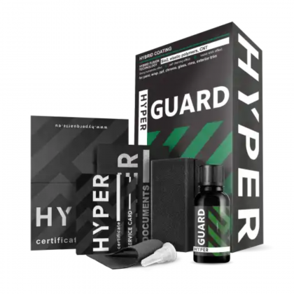 Hyper Guard - Powłoka ochronna do lakieru 30ml