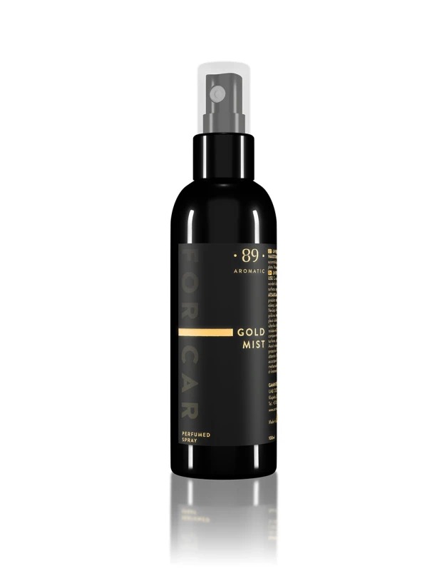 Aromatic 89 For Car Gold Mist - Perfumowany zapach do auta