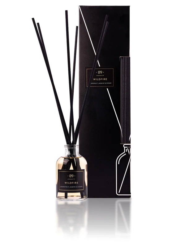 Aromatic 89 Wildfire - Dyfuzor zapachowy z patyczkami