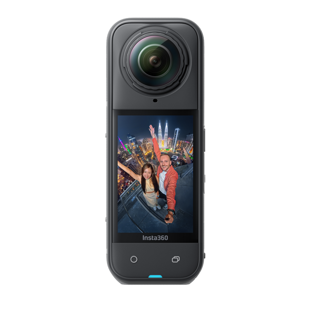 Insta360 X5 - Najnowszy model kamery 360 stopni 8K