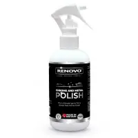 Renovo Chrome and Metal Polish - Produkt do pielęgnacji chromu i metalu