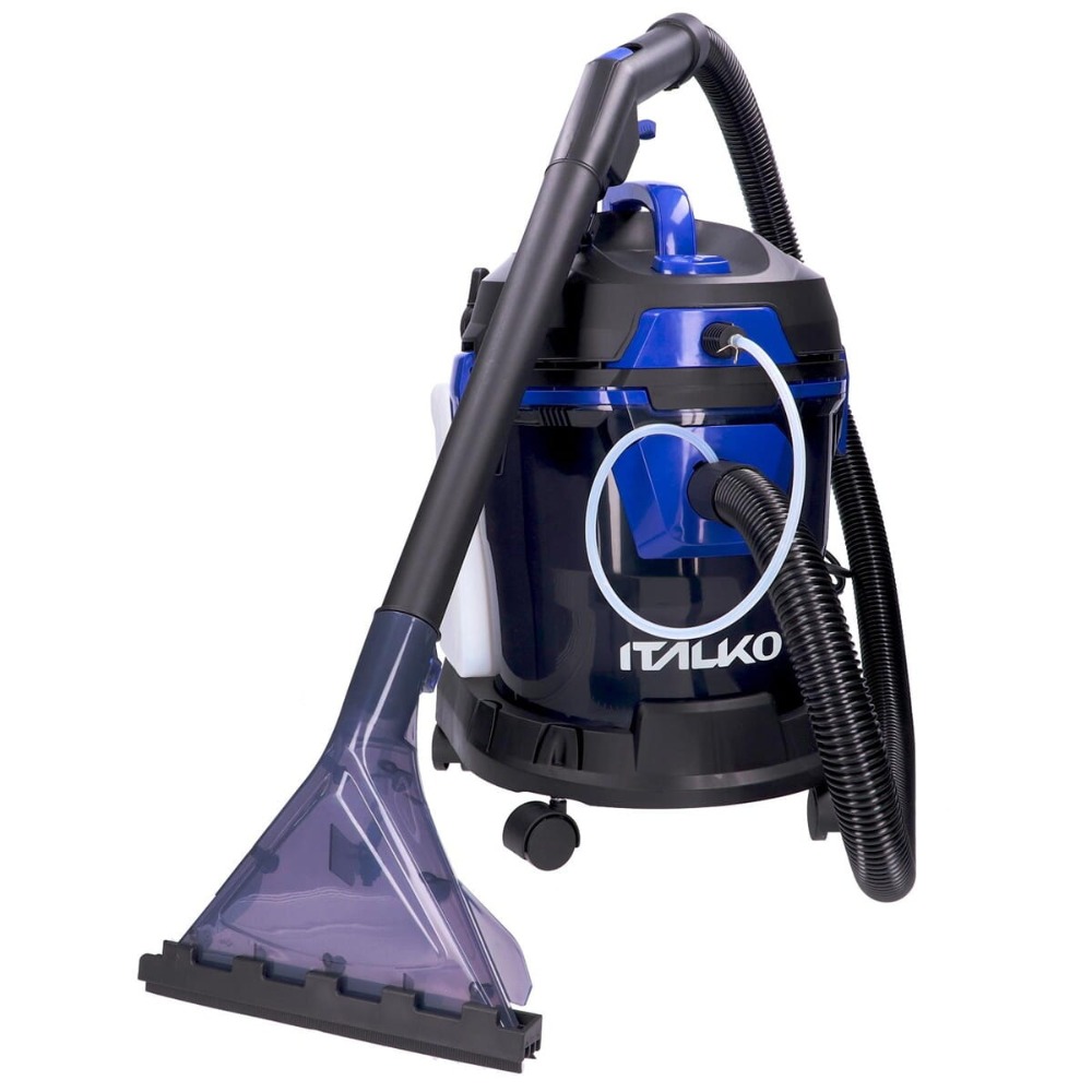 Italko Vacuum Cleaner Wet&Dry IWD W100 - Odkurzacz warsztatowy piorący na mokro i sucho