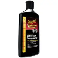 Meguiar's Ultra Cut Compound #105 - Mocno ścierna pasta polerska 237ml