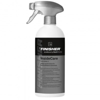 The Finisher by Koch Chemie InsideCare - Produkt do zabezpieczenia wnętrza pojazdu, efekt satyna 500ml